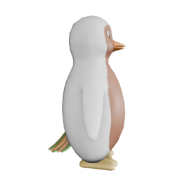 Josefina - side view