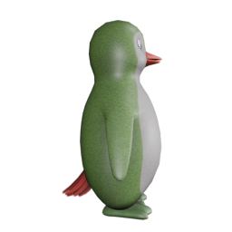 4 X  Christmas M - side view