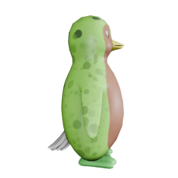 oO AGS ENVYfeet G - side view