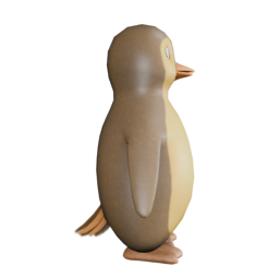 Juliette - side view