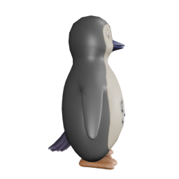 Clifford - side view