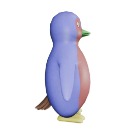 Granville - side view