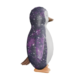 Harvest Brown F - side view