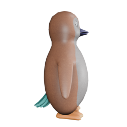 Annaliese - side view