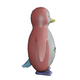 G16M/YB/FISHER - side view