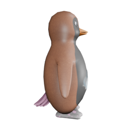 CONTENTEDLOVEFEET - side view