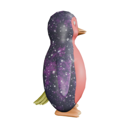 Frederich - side view