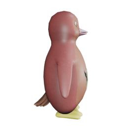 Standford - side view