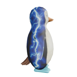 2 X Stormy Days M - side view