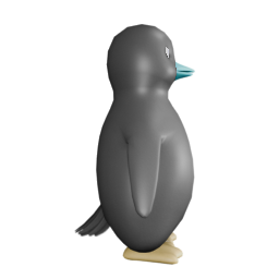 Gen 17 F - side view