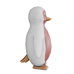 oO GlitterG F Maker - side view