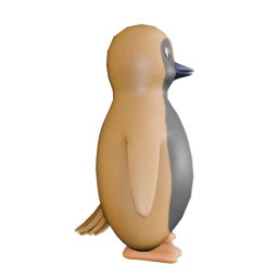 Cassandra - side view