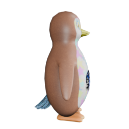 Brinkley - side view