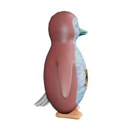 G17F/BSUF/SSE/SUNB - side view