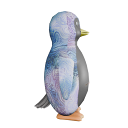 Stephine - side view