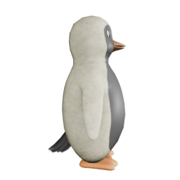 Veronique - side view