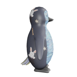 oO Magic & Surfin - side view