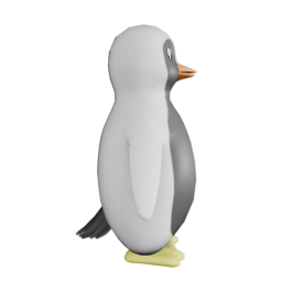 Petronia - side view