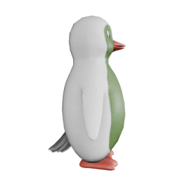 Jaquelin - side view