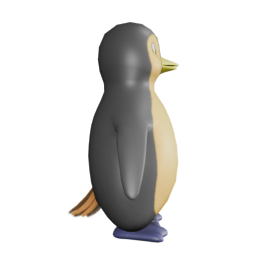 Ernaline - side view