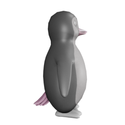 Valdemar - side view