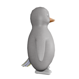 Timotheus - side view