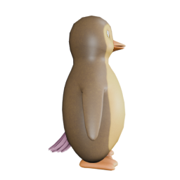 oO HarvestYellowD - side view