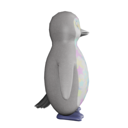 Leonelle - side view