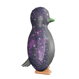 Ambrosio - side view