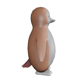 oO ContentedF DOS - side view