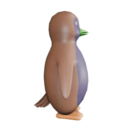 Robinette - side view