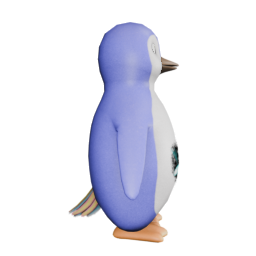 COMET WATCHER M - side view