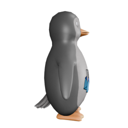 Theresa-Marie - side view