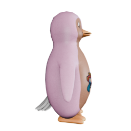 Estrellita - side view