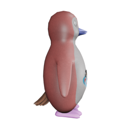 G17F/CBB/FLAPFT/AQUB - side view