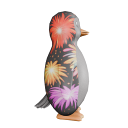 Thebault - side view