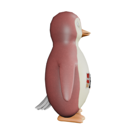 Thorndike - side view