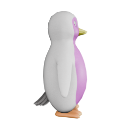 Torrance - side view