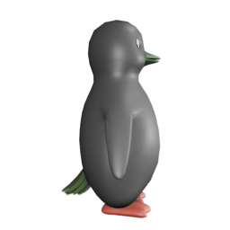 Stephanus - side view