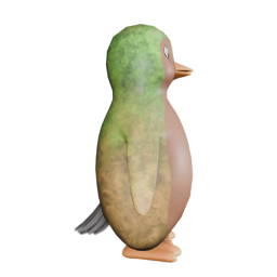 Simonette - side view