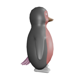 Jeremiah - side view