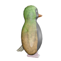 Ernaline - side view