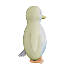 Wojciech - side view