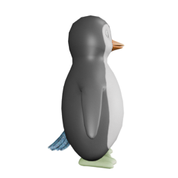 oO PureLemonLFeet - side view