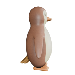 Llewellyn - side view