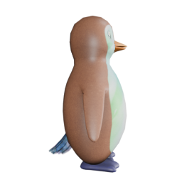 G18F/BFT/WCG/BAWT - side view