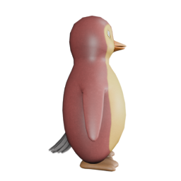 Christel - side view