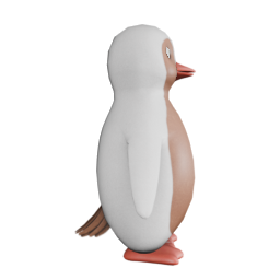 DOS GLITTER PARENTS - side view