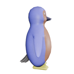 G19M/BB/YFT/CBF - side view