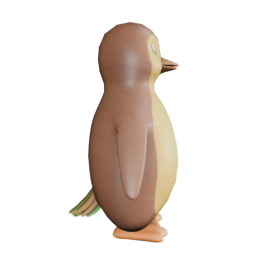 g113m beak t2 - side view